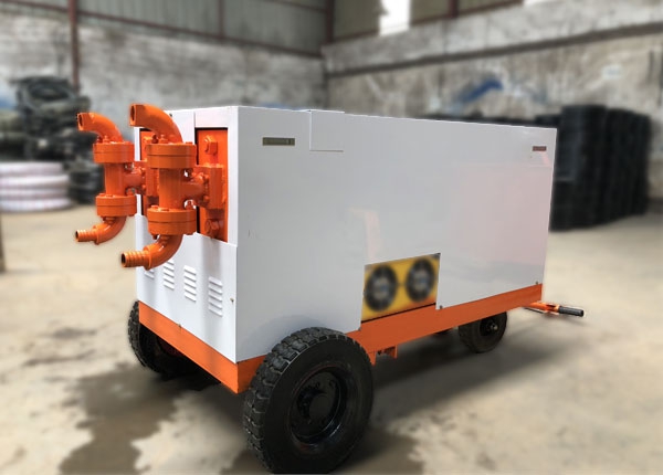 KDSY90-125双液注浆机