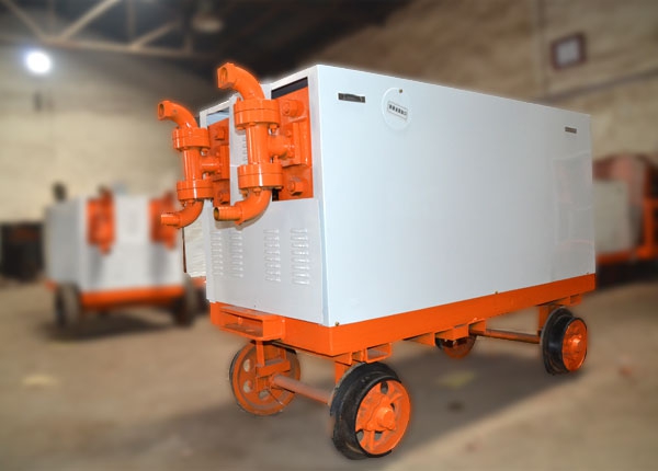 KDSY系列矿用防爆型双液注浆机