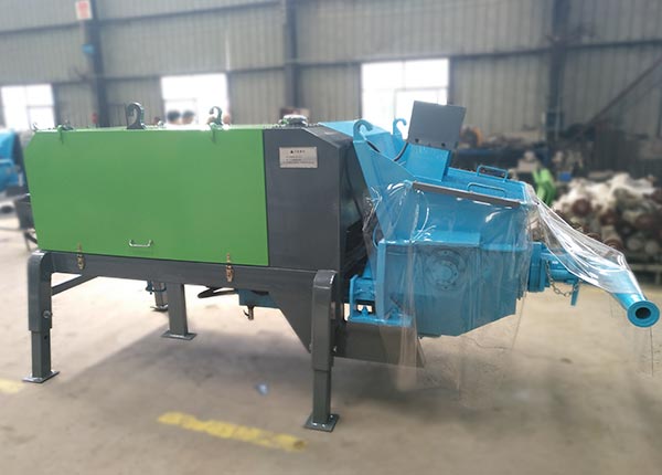 GYP-90液压湿喷机